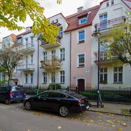 Mieszkanie Polonia - NoclegiZoppot Exterior foto