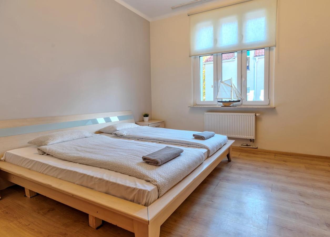 Mieszkanie Polonia - NoclegiZoppot Exterior foto